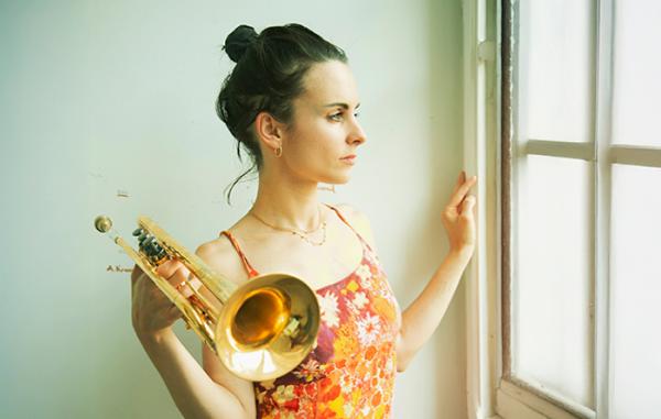 Andrea Motis & Josep Traver