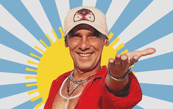 Manu Chao + Artista convidat 