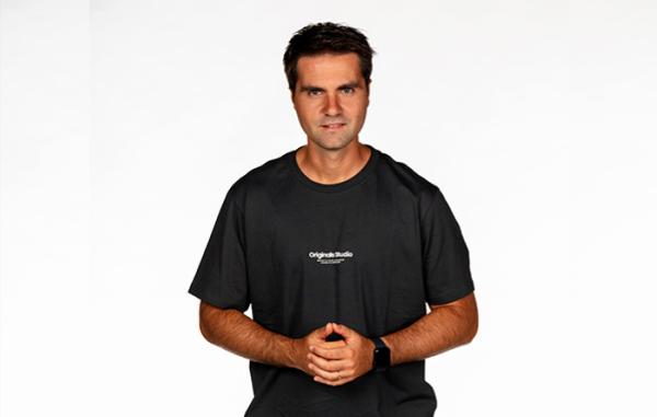 Sergi Sánchez DJ.